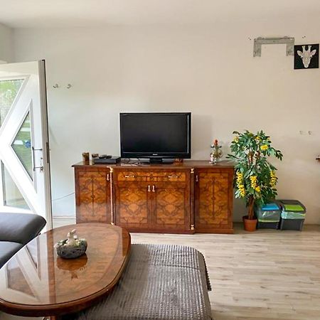Ferienwohnung Jana Blankenhagen Kültér fotó