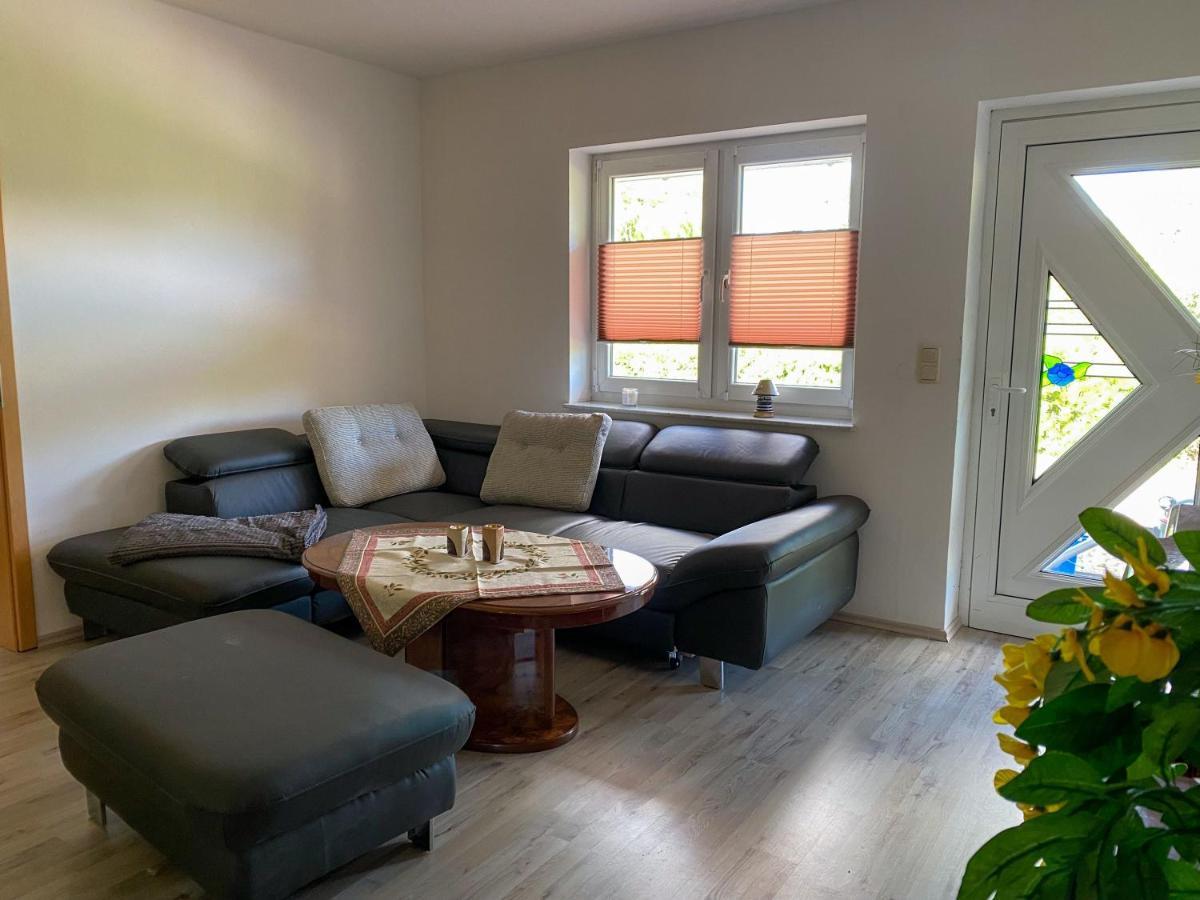 Ferienwohnung Jana Blankenhagen Kültér fotó
