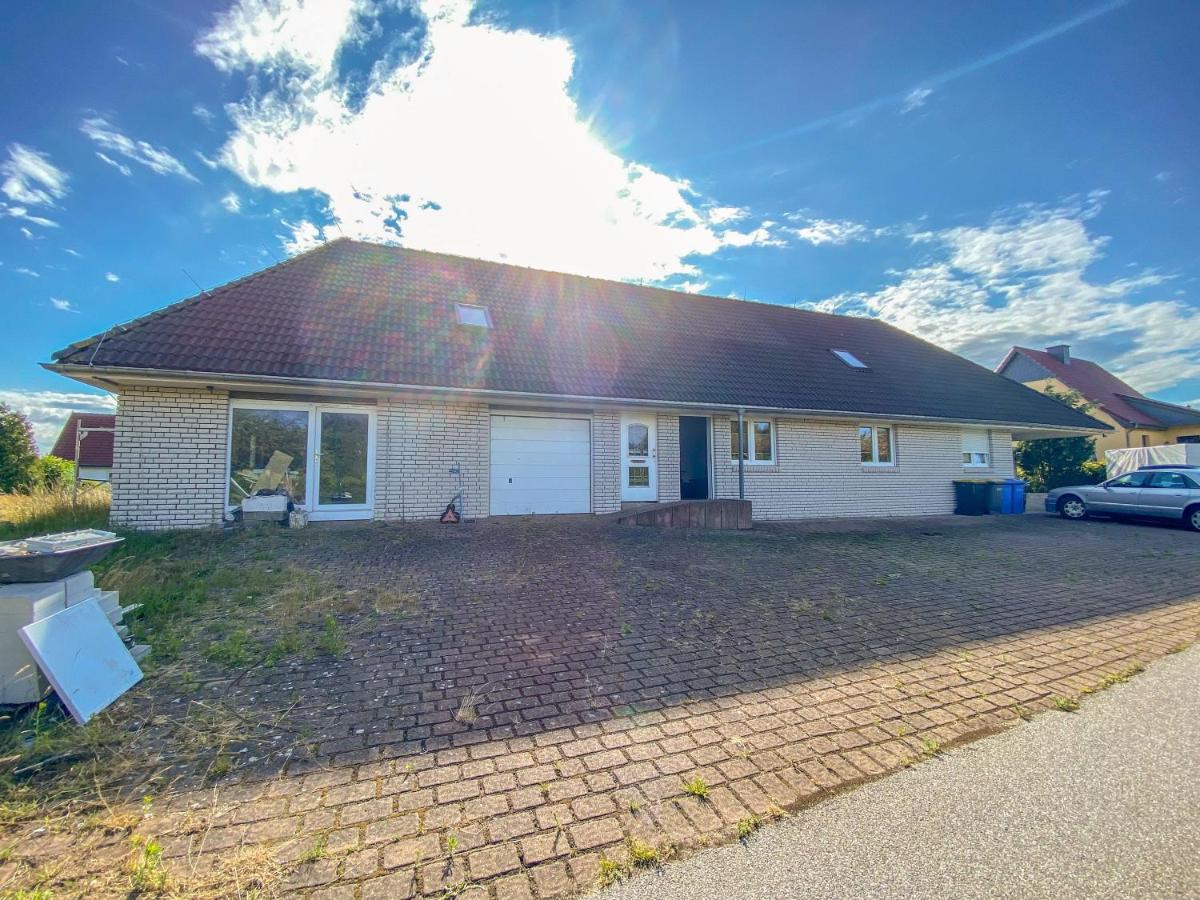 Ferienwohnung Jana Blankenhagen Kültér fotó