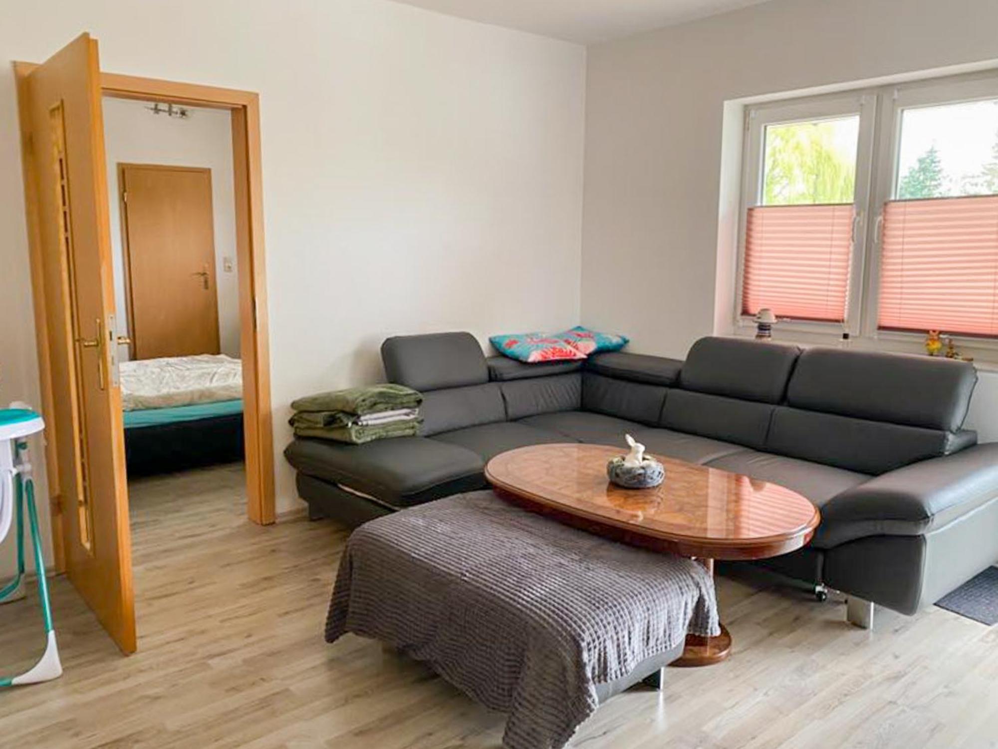 Ferienwohnung Jana Blankenhagen Kültér fotó