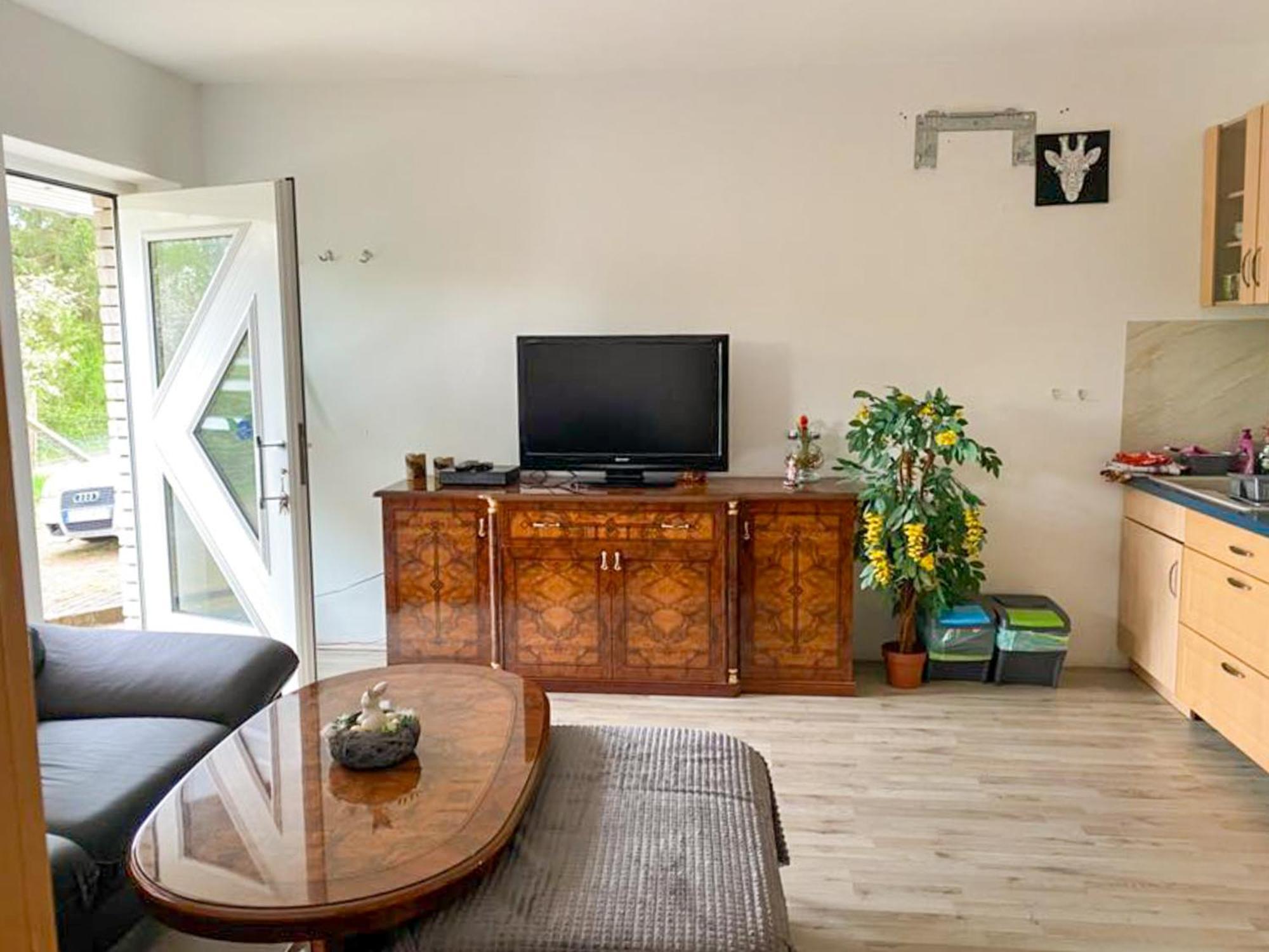 Ferienwohnung Jana Blankenhagen Kültér fotó